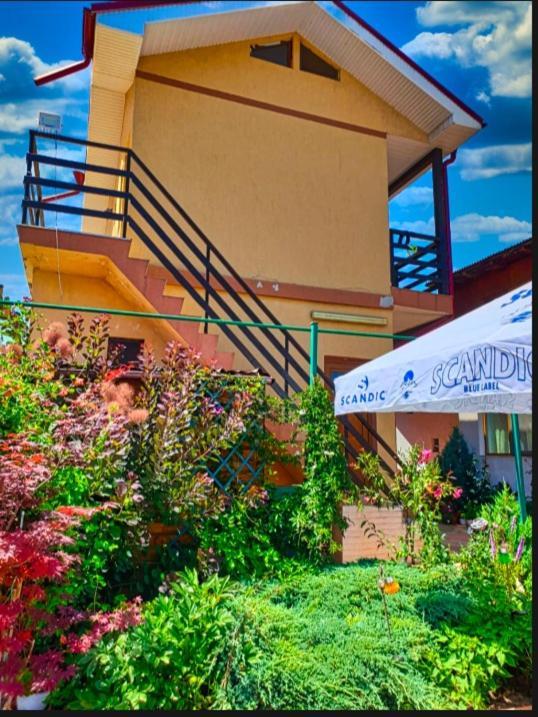 Hotel Casa Mary Costinești Exterior foto